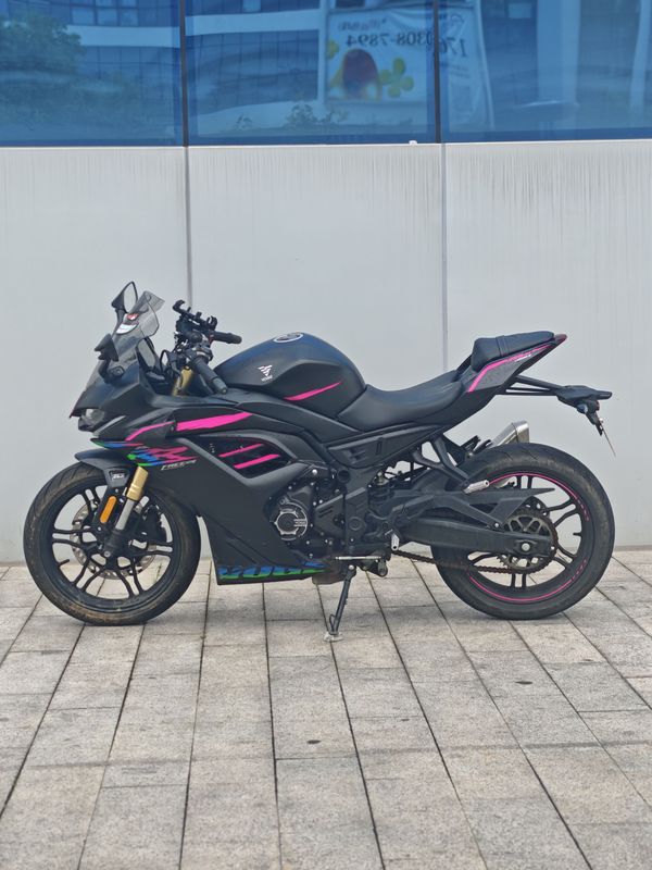 二手无极250RR