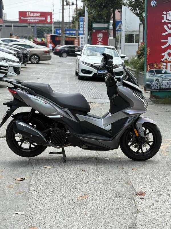 二手三阳巡弋 Cruisym150GT