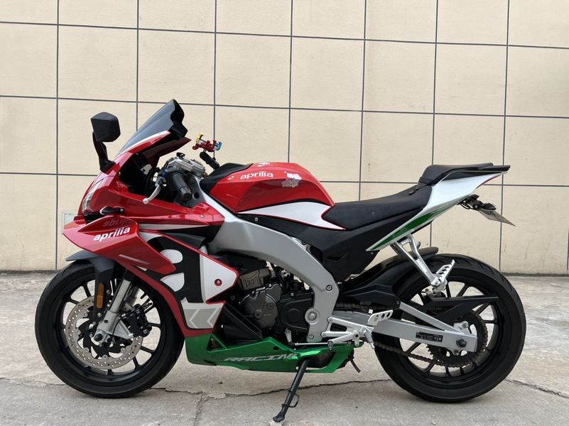 二手宗申阿普利亚GPR250R