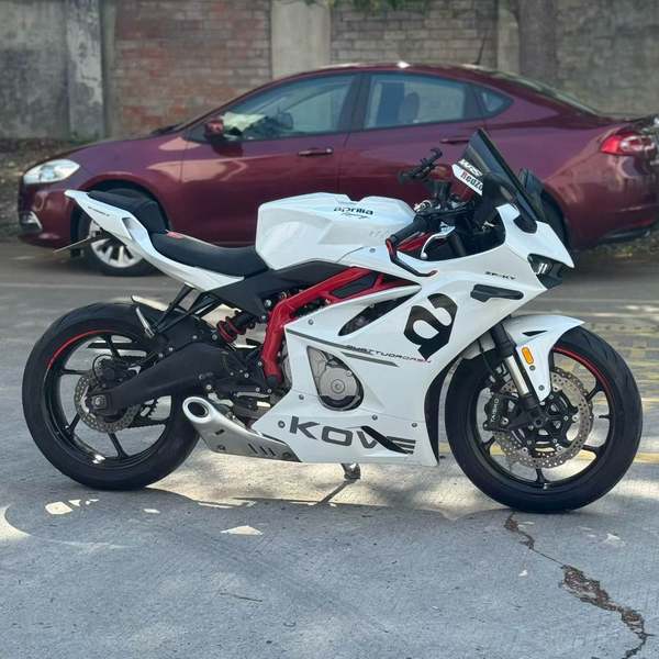 二手凯越450RR