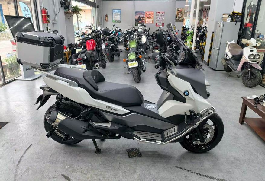 二手宝马C 400