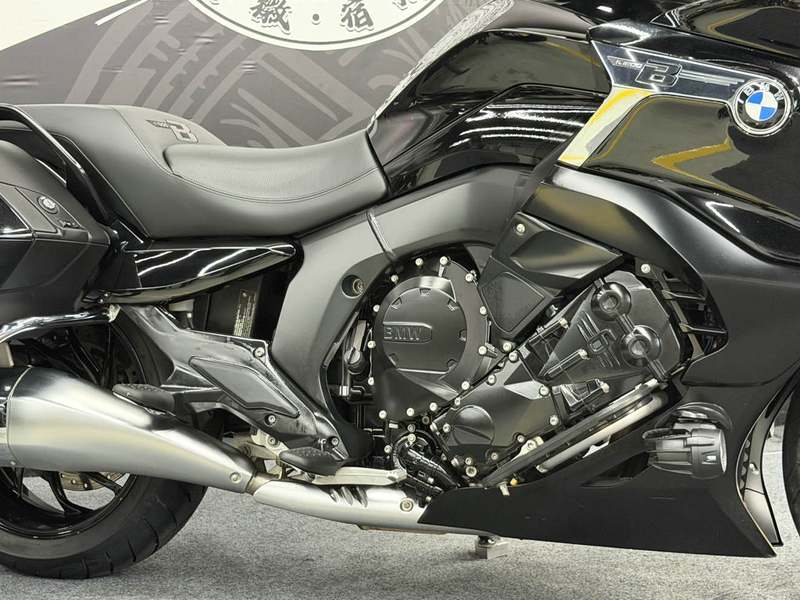 二手宝马K 1600
