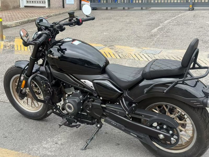 二手春风450CL-C