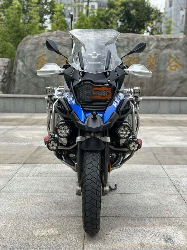 二手宝马R 1250 GS