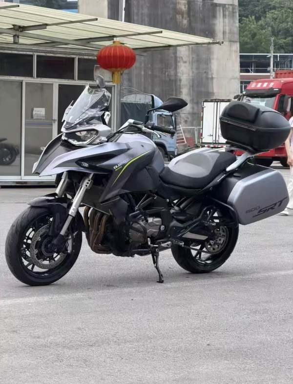 二手QJMOTOR骁600 Tour