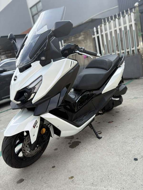 二手三阳巡弋 Cruisym250
