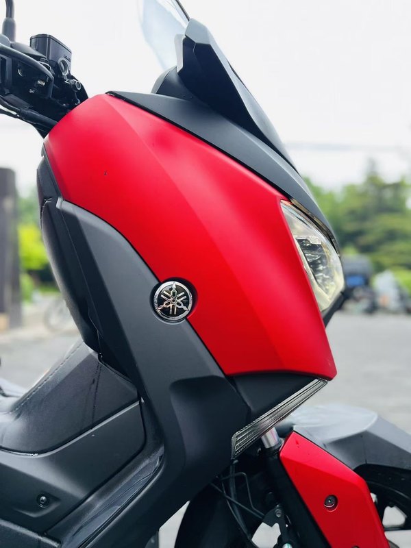 二手雅马哈XMAX