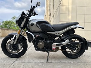 二手QJMOTOR逸550