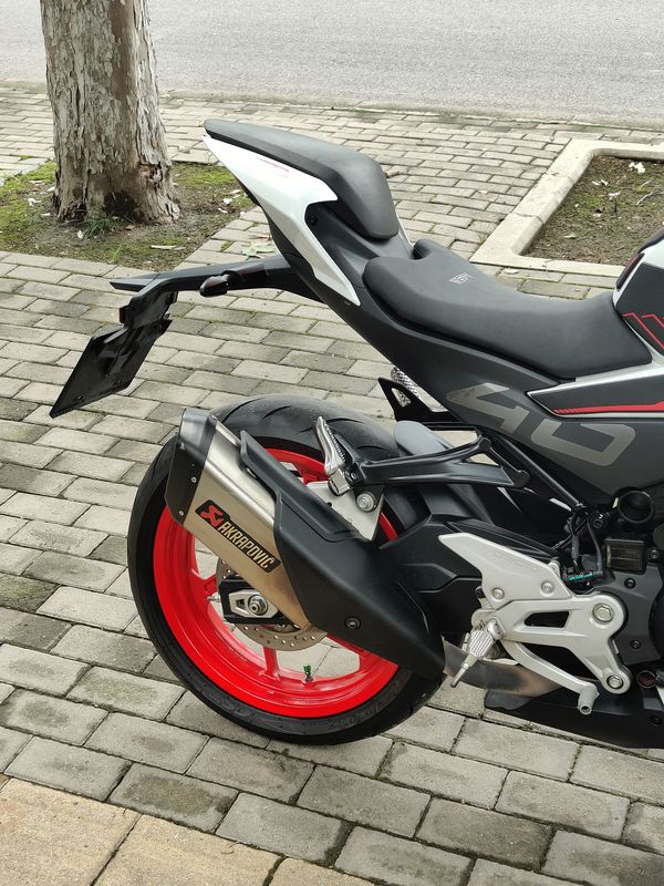 二手春风450SR