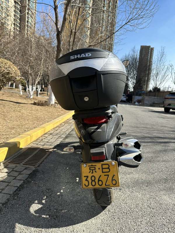二手济南铃木酷道