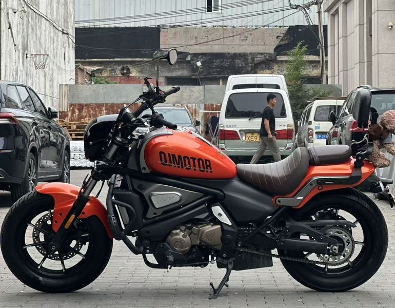 二手QJMOTOR闪500S