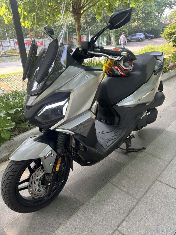 二手三阳行者 Joyride300