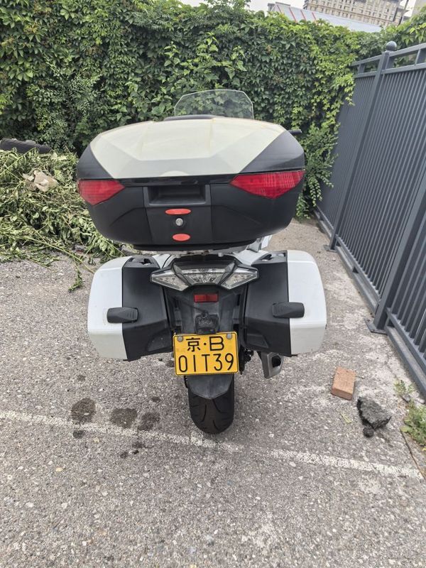 二手春风650TR-G