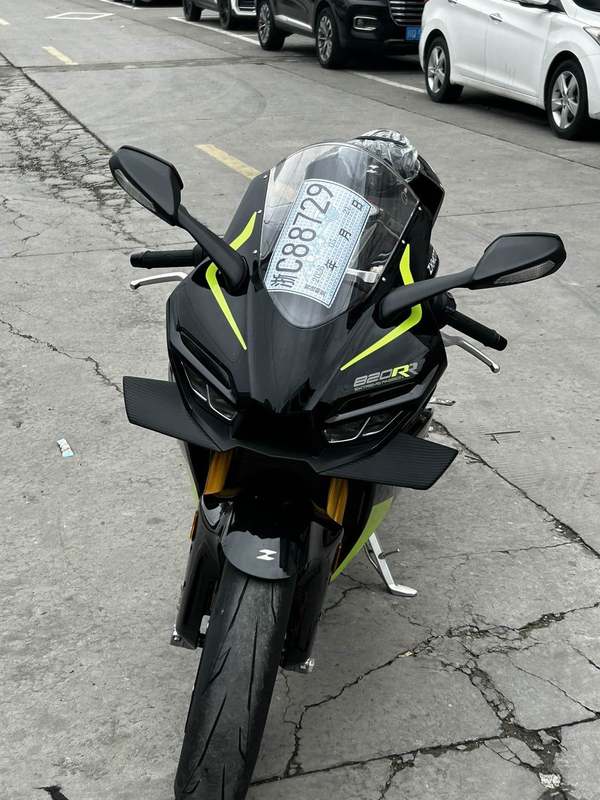 二手张雪机车820RR