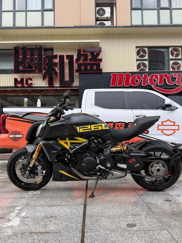二手杜卡迪XDiavel