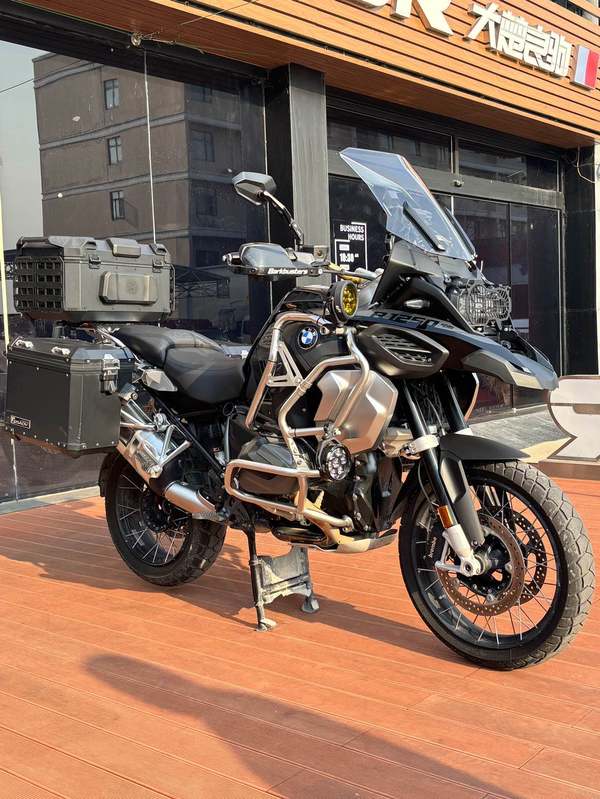 二手宝马R 1250 GS