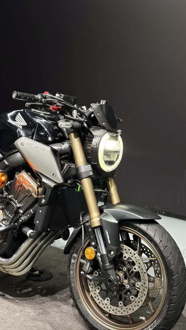 二手本田CB650R 