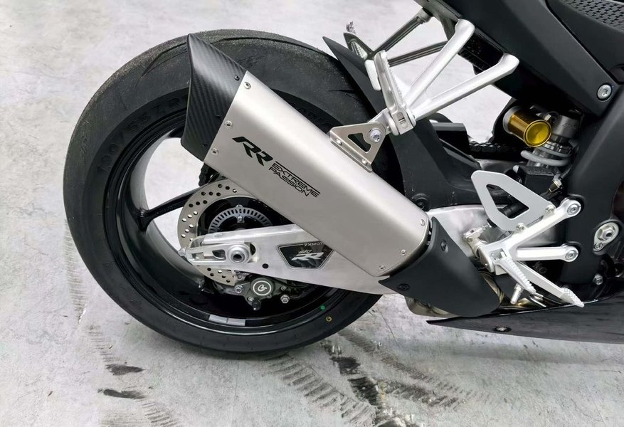 二手张雪机车820RR