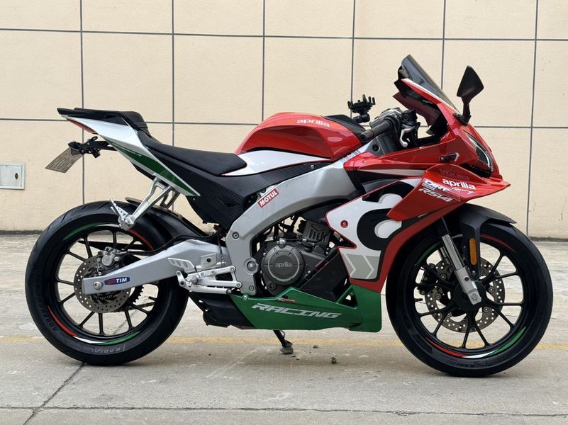 二手宗申阿普利亚GPR250R