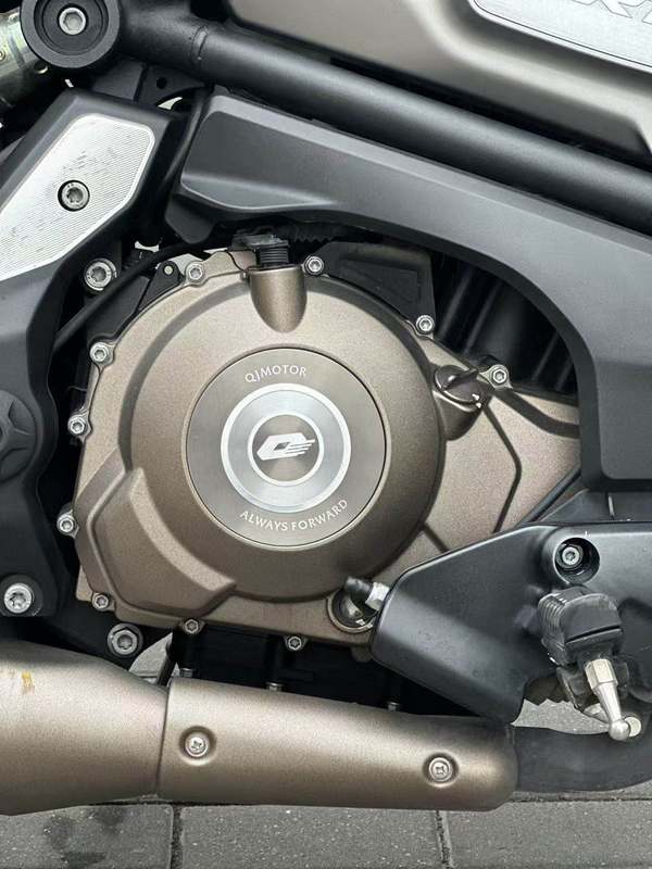 二手QJMOTOR闪500S