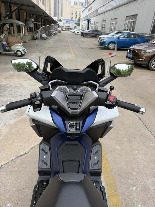 二手本田NSS350(进口)