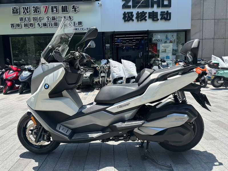 二手宝马C 400