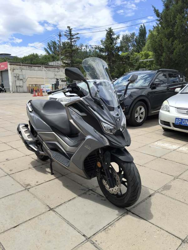 二手光阳赛艇 S350