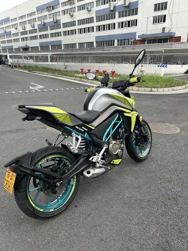 二手春风250NK