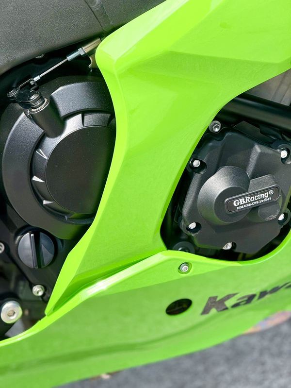 二手川崎Ninja ZX-10R