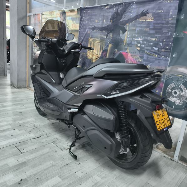 二手三阳巡弋 Cruisym400