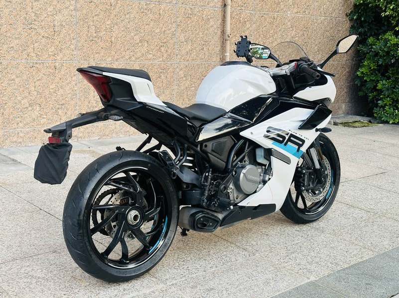 二手春风250SR