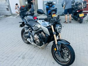 二手本田CB650R 