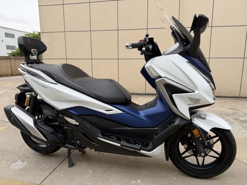 二手本田NSS350(进口)