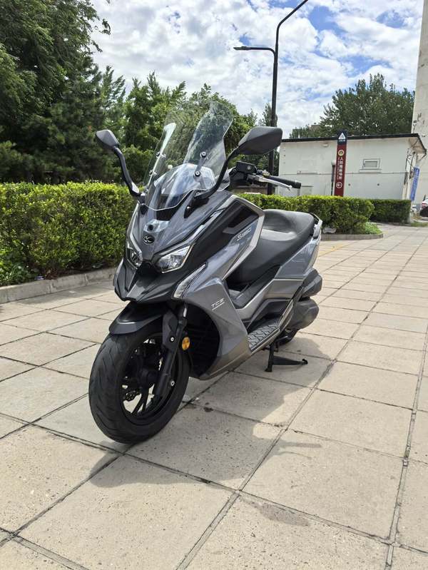 二手光阳赛艇 S350