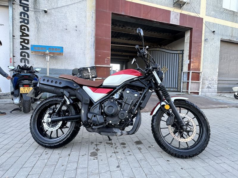 二手本田CL500