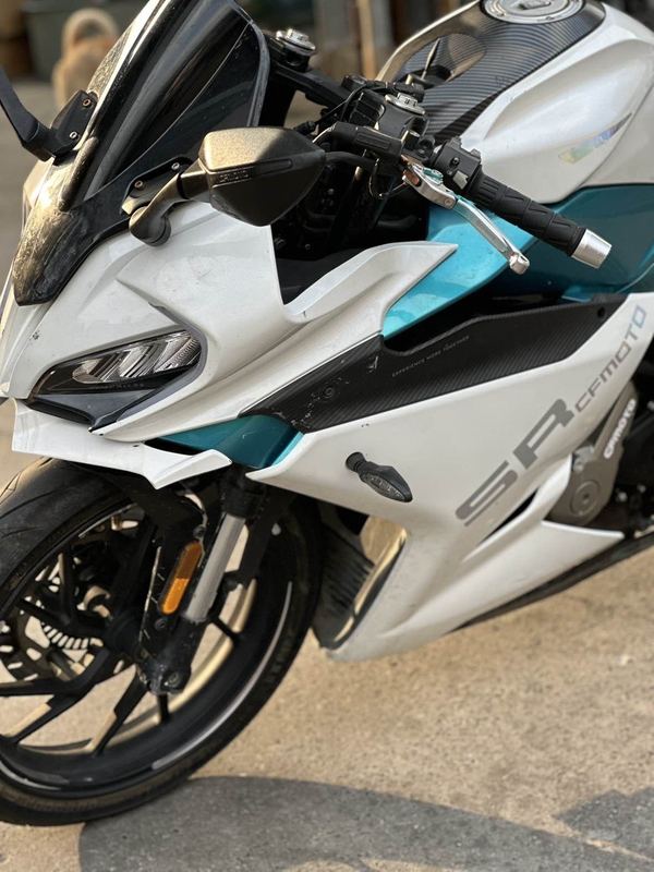 二手春风250SR