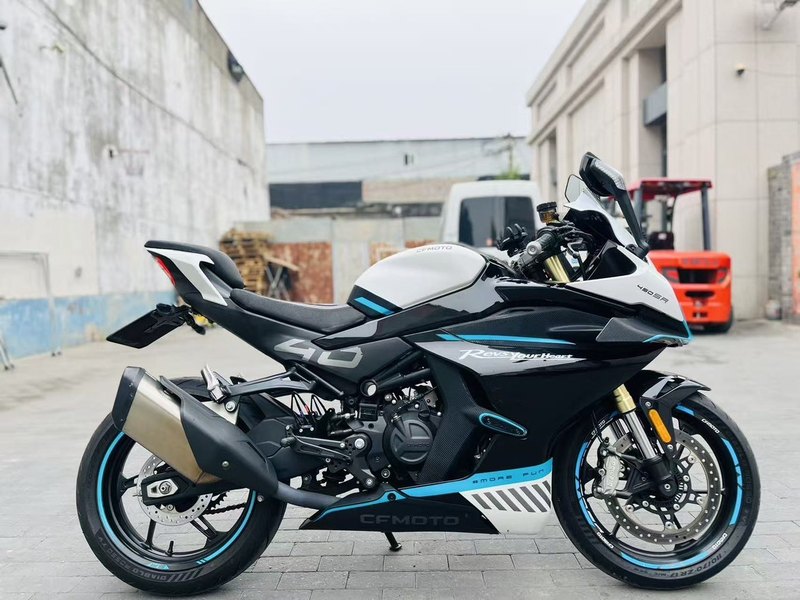 二手春风450SR