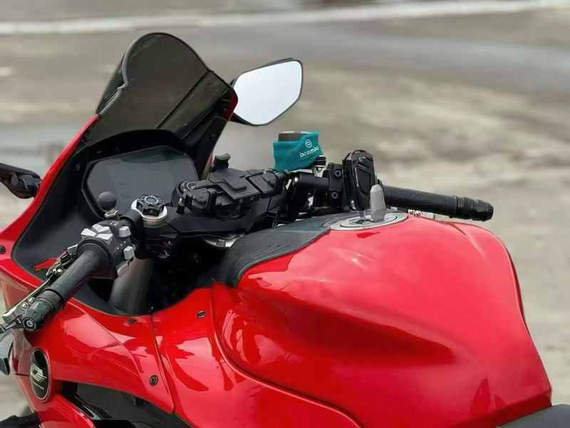 二手QJMOTOR赛600