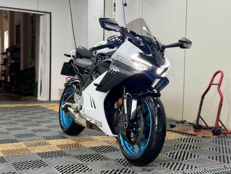 二手春风675SR-R