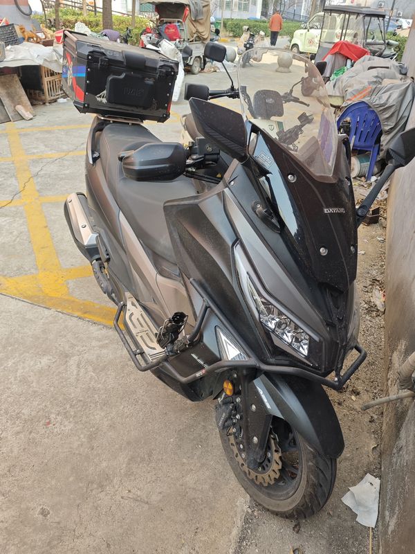 二手大阳V锐 300T