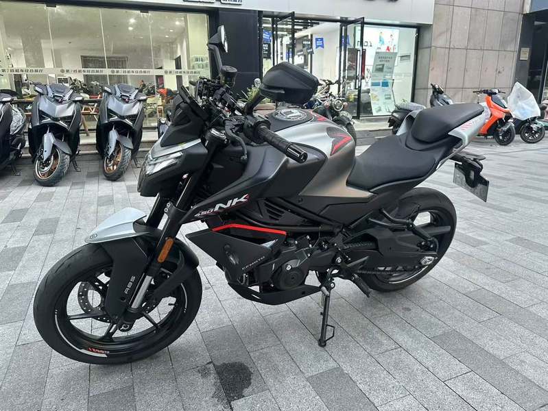 二手春风450NK