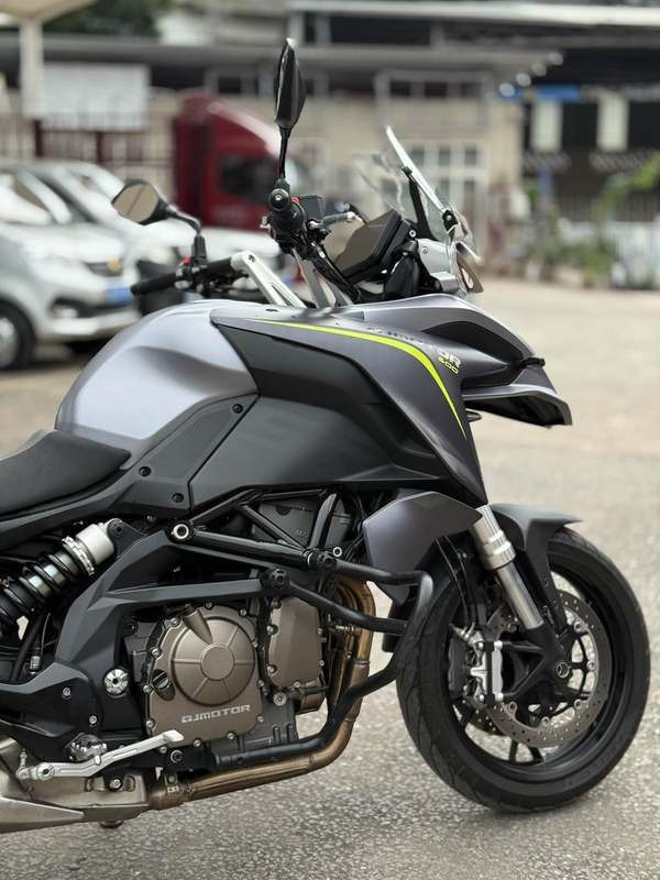 二手QJMOTOR骁600 Tour
