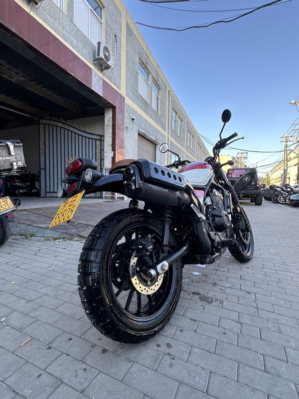 二手本田CL500