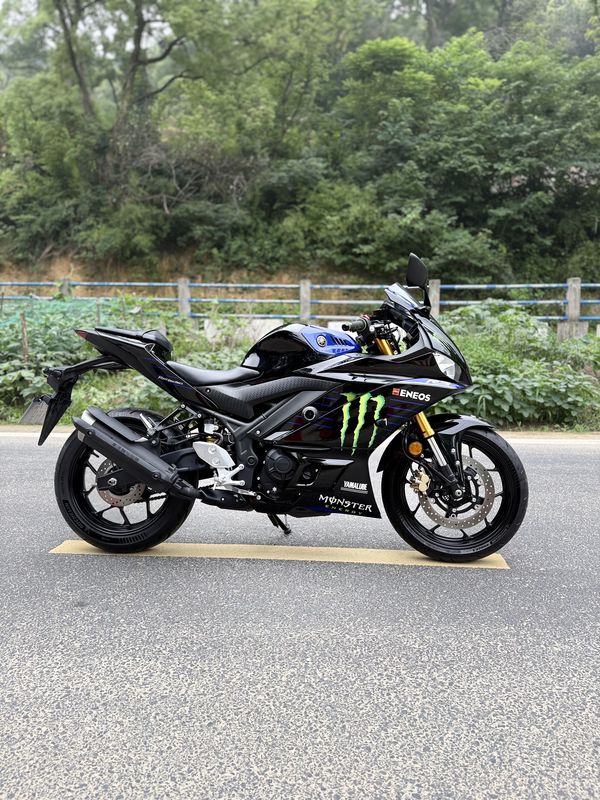二手雅马哈YZF-R3