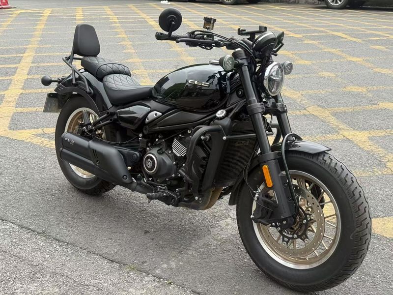 二手春风450CL-C