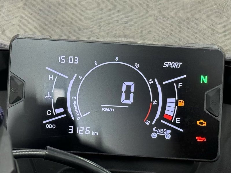 二手凯越450RR