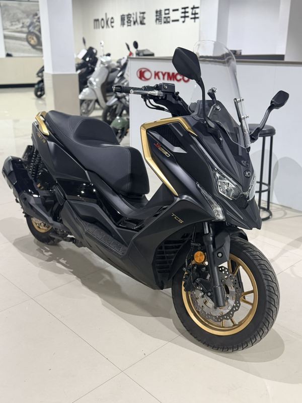 二手光阳赛艇 S350
