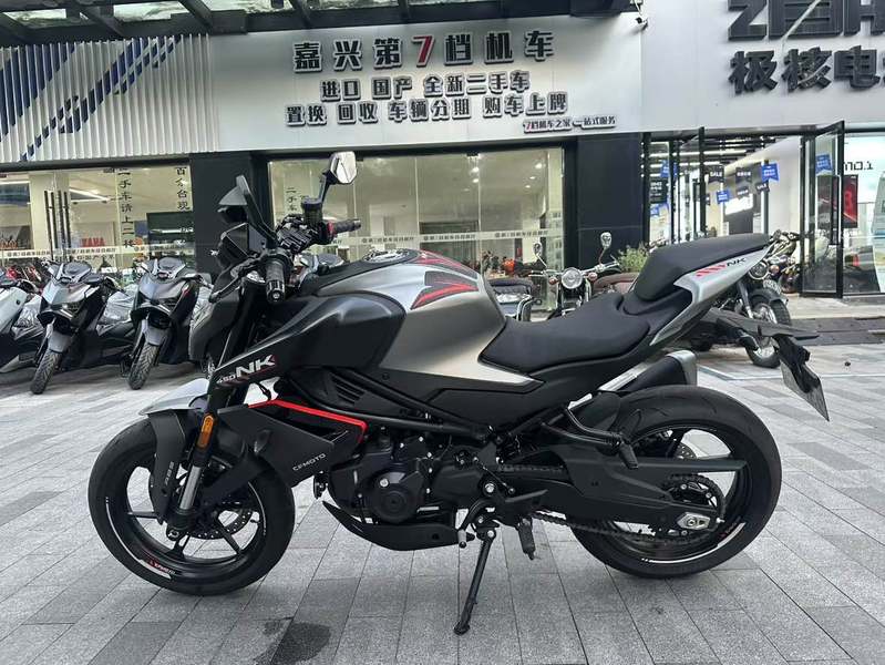 二手春风450NK