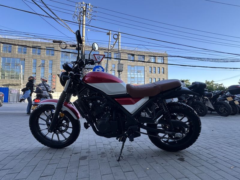 二手本田CL500