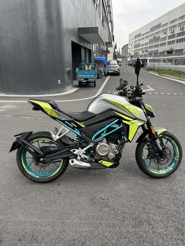 二手春风250NK